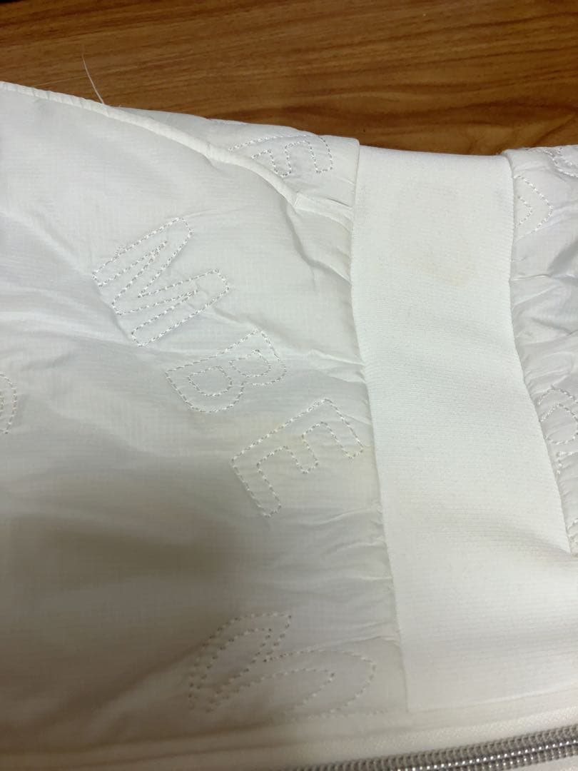 MASTER BUNNY ファール付きワンピース