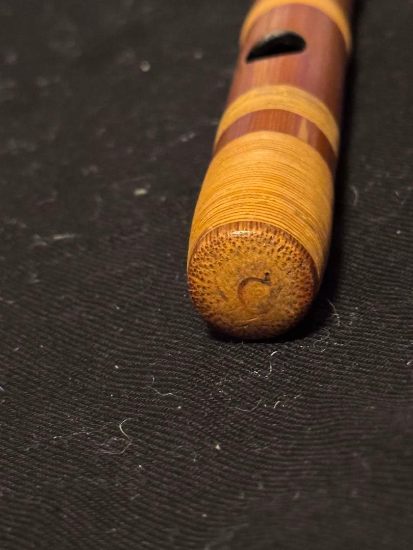 希少　先代郎童菅　みさと笛　C