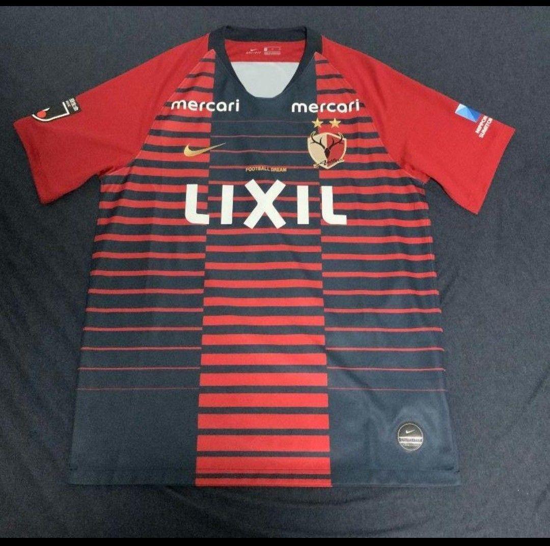 鹿島アントラーズ2019 レプリカユニフォーム（H）#20 三竿健斗