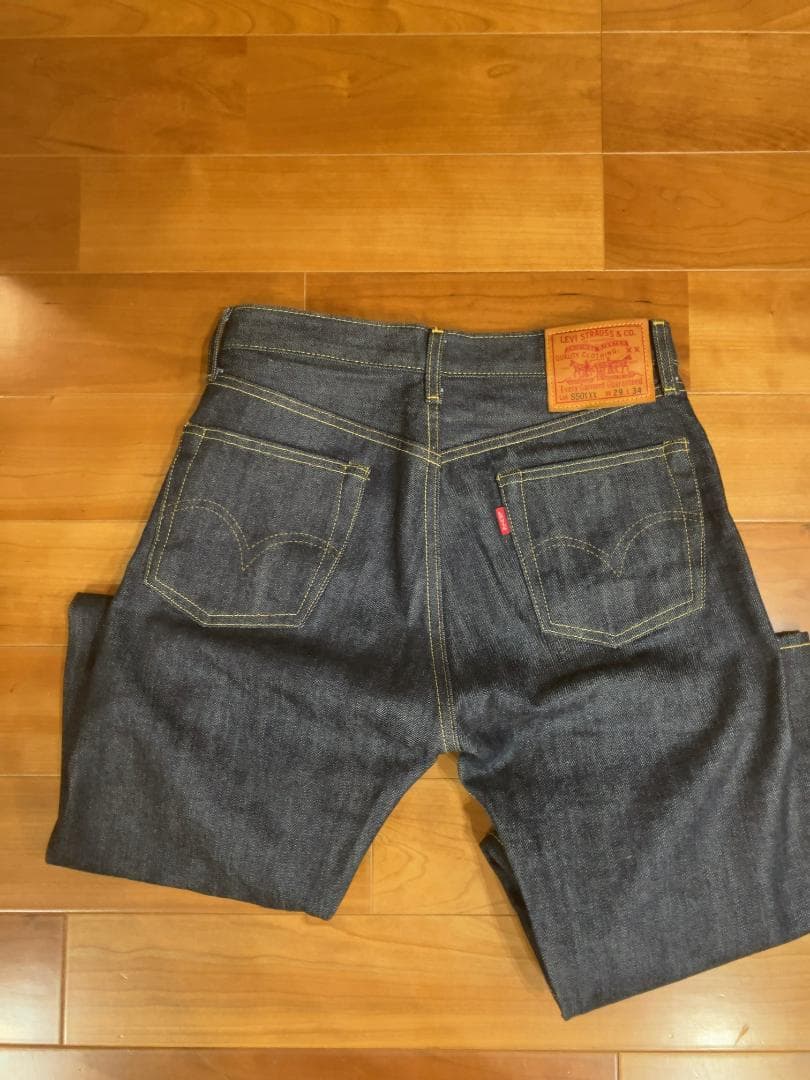 LVC S501XX 1944 大戦モデル W29 L34 リーバイス