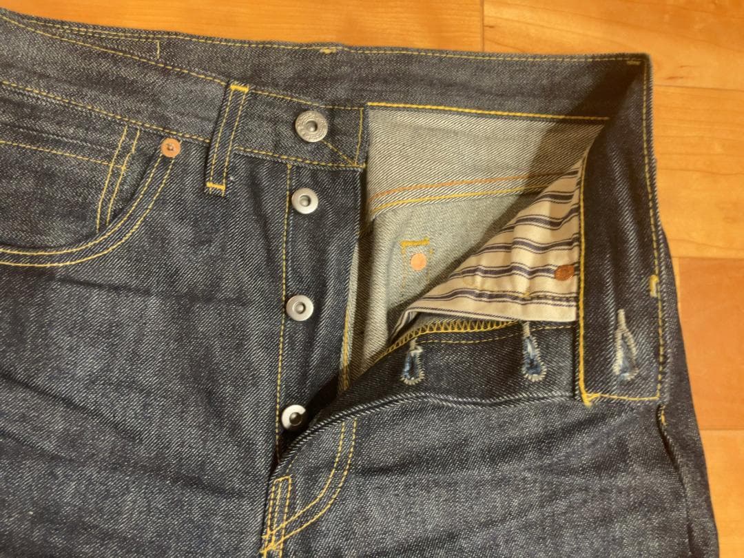 LVC S501XX 1944 大戦モデル W29 L34 リーバイス