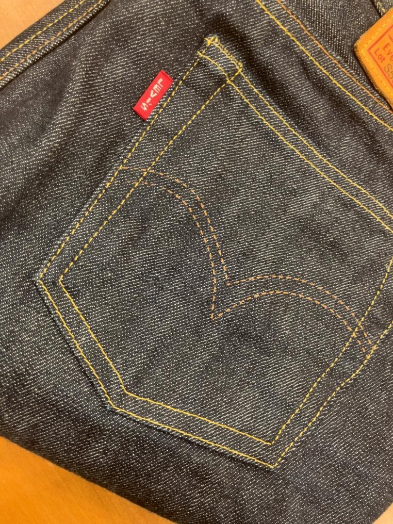 LVC S501XX 1944 大戦モデル W29 L34 リーバイス