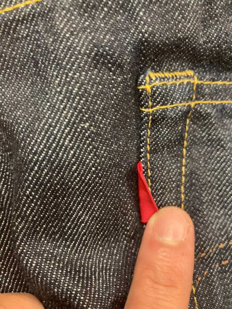 LVC S501XX 1944 大戦モデル W29 L34 リーバイス