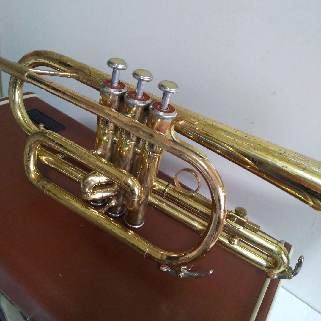 グ*ン様 コルネットYAMAHA YCR-2311