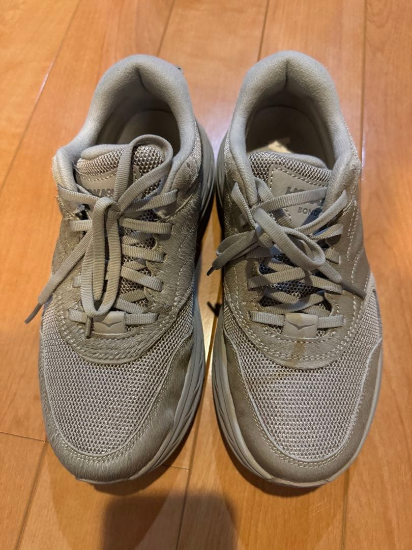 ホカオネオネ × Engineered Garments ボンダイL