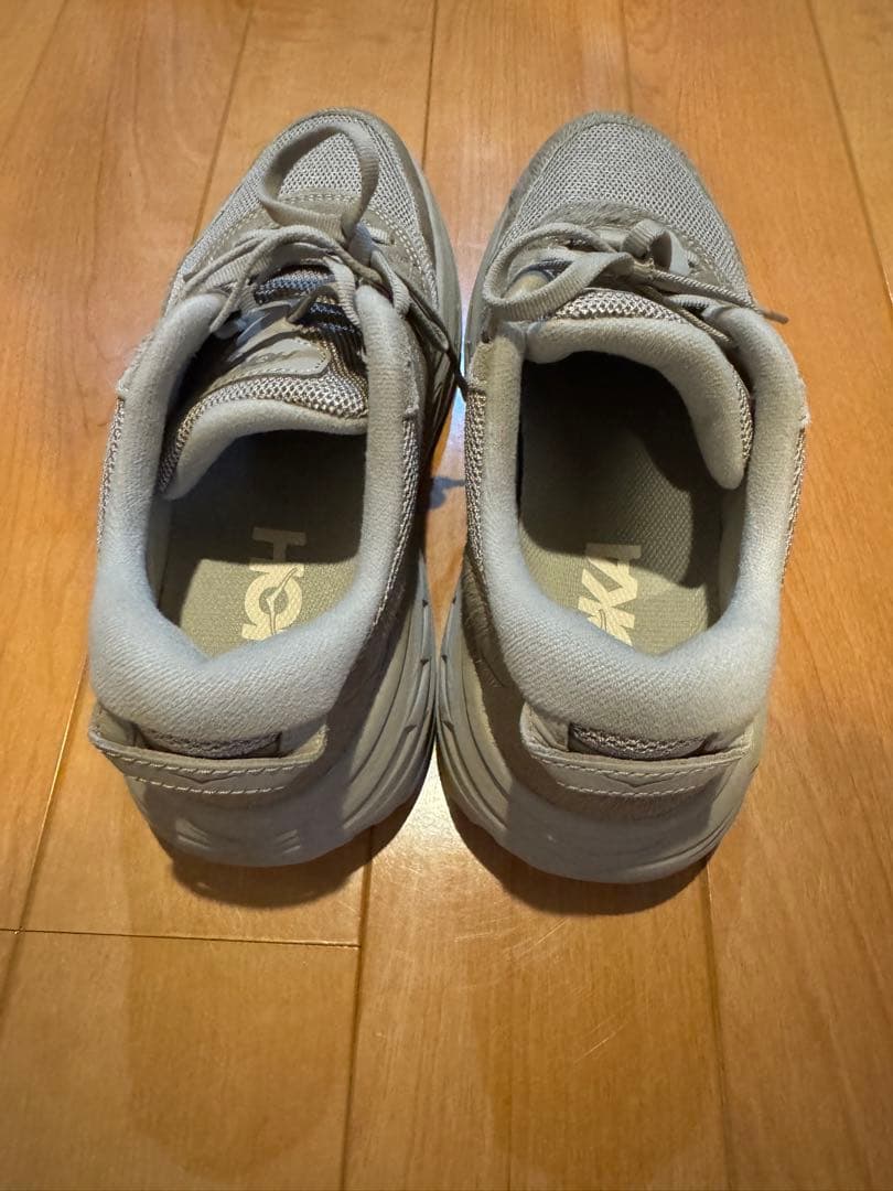 ホカオネオネ × Engineered Garments ボンダイL