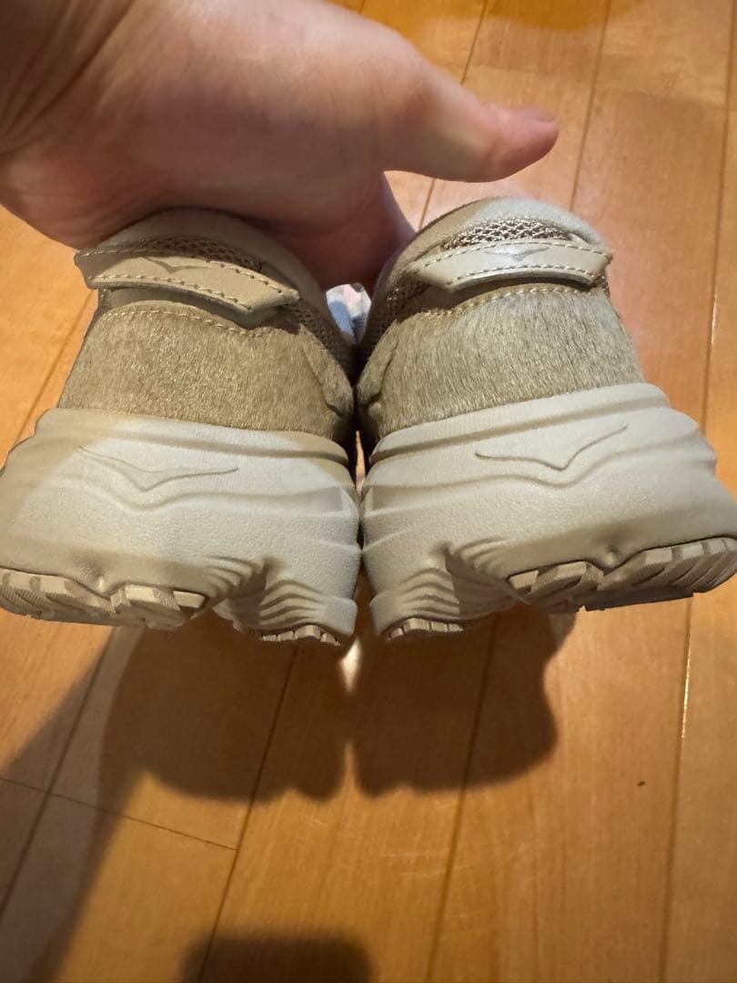 ホカオネオネ × Engineered Garments ボンダイL