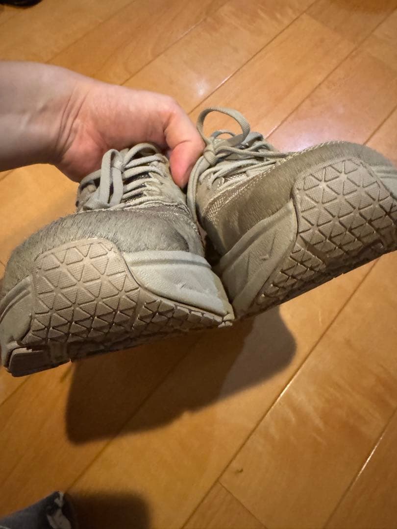 ホカオネオネ × Engineered Garments ボンダイL