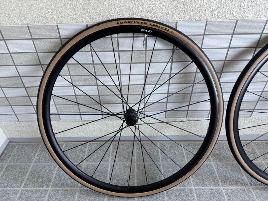 DTswiss E1850 前後セット