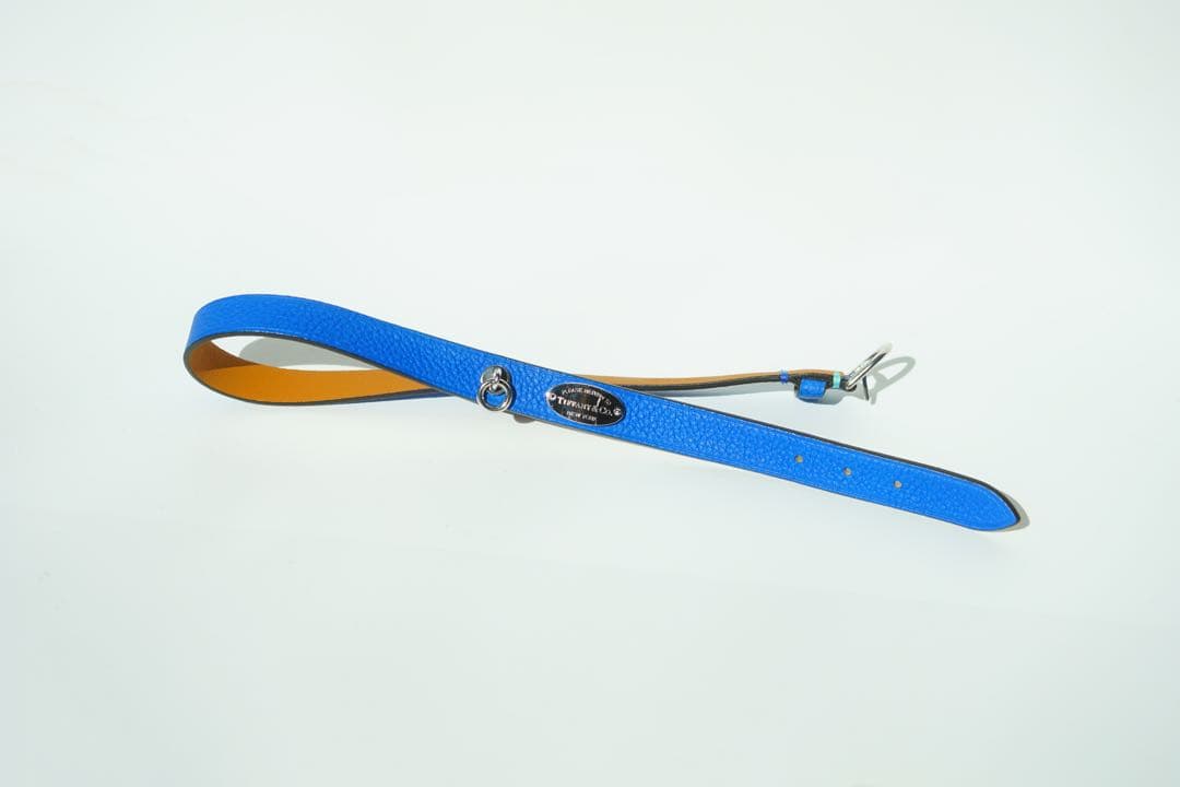 TIFFANY&Co. リターントゥ ナロー レザー ラップ 2連 ブレスレット