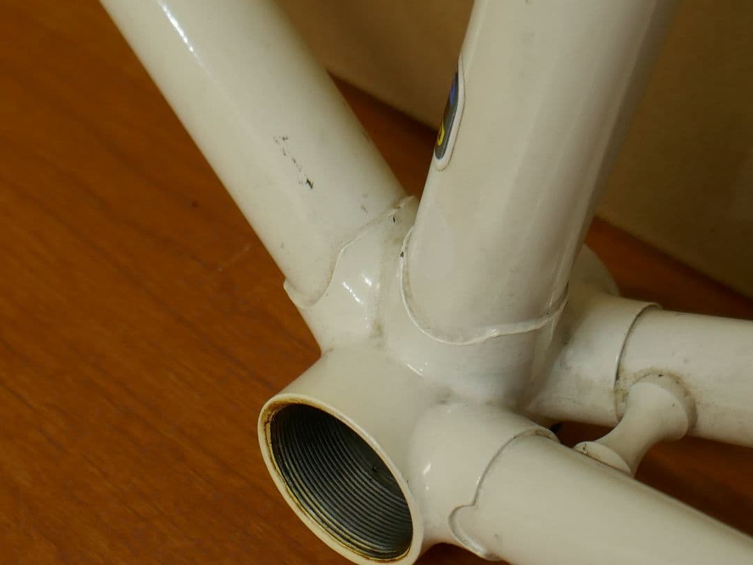 Panasonic POS　1980年代モデル　フレームセット