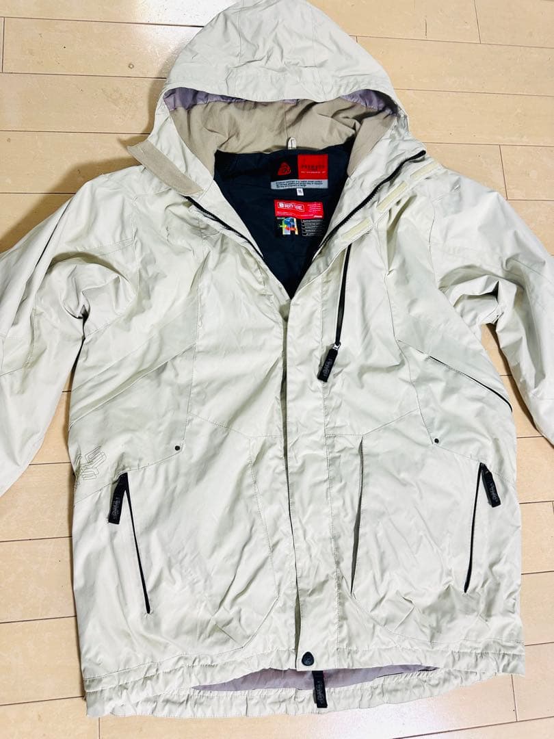 COLMAR × mistral スノーウェア　スキー　スノーボード