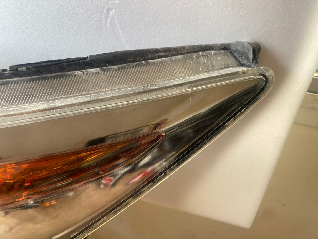 ホンダ ストリーム RN6 RN7 RN8 RN9 純正HID ヘッドライト左右