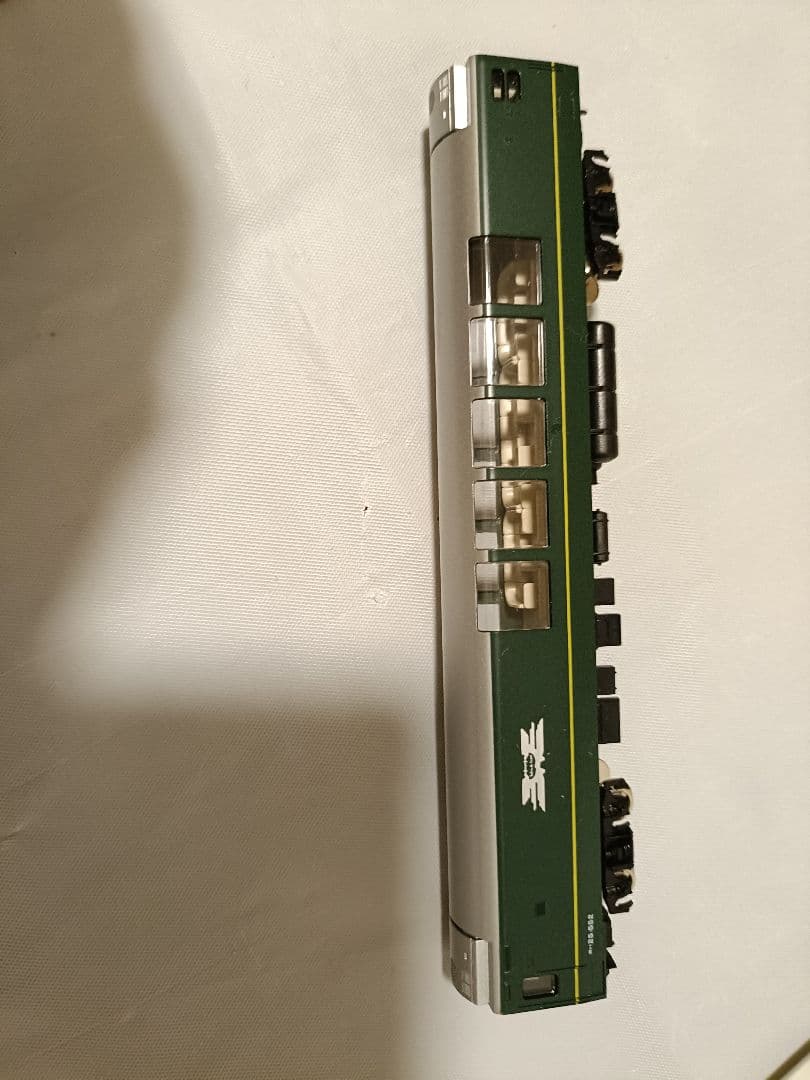 TOMIX 92623 JR 24系25形特急寝台客車 (7両セット)