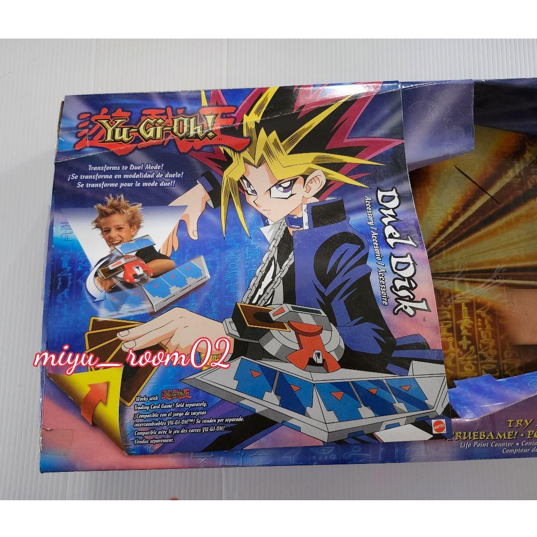 希少レア】遊戯王 デュエルディスク 初代 - メルカリ