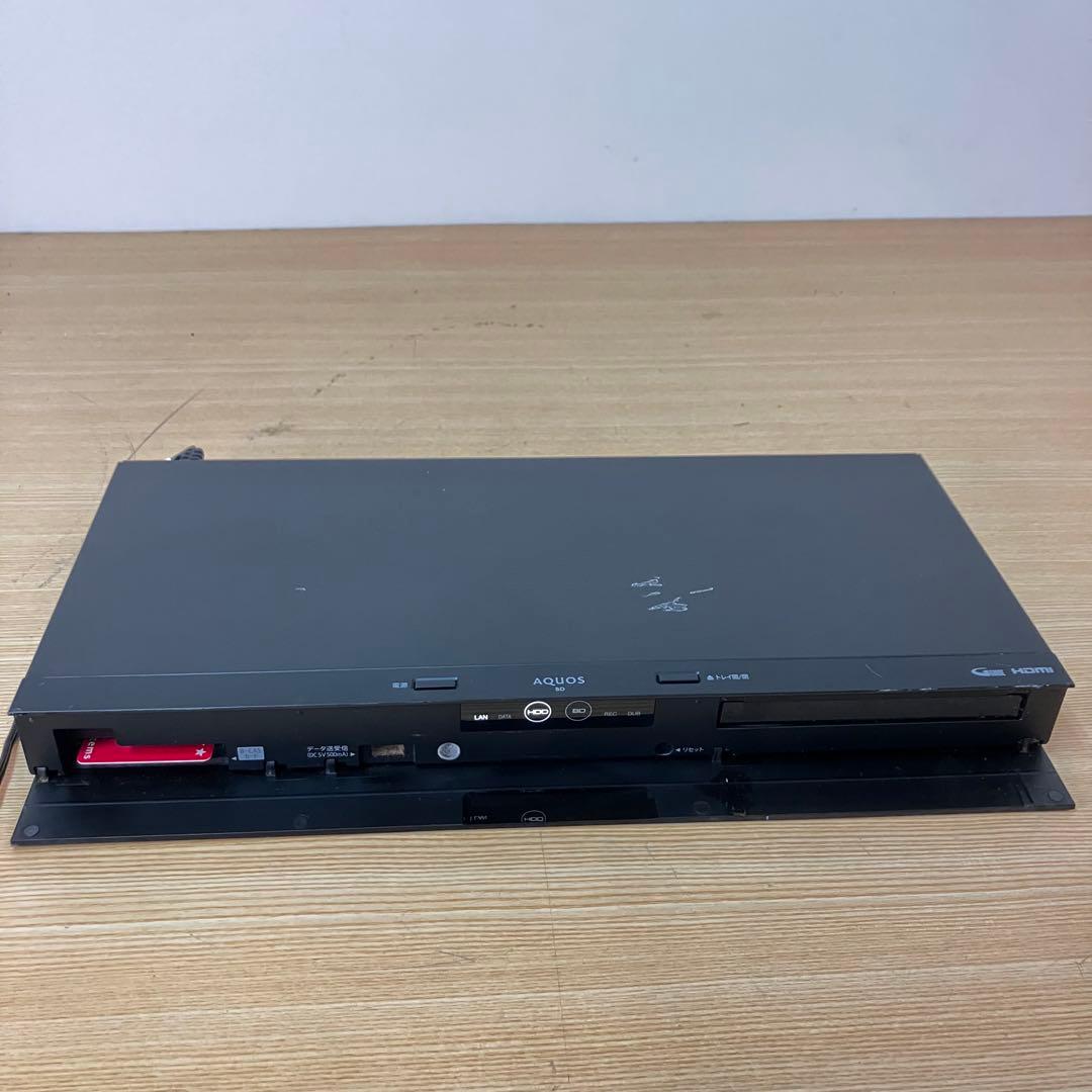 SHARP シャープ BD-NW1000 AQUOS ブルーレイレコーダー