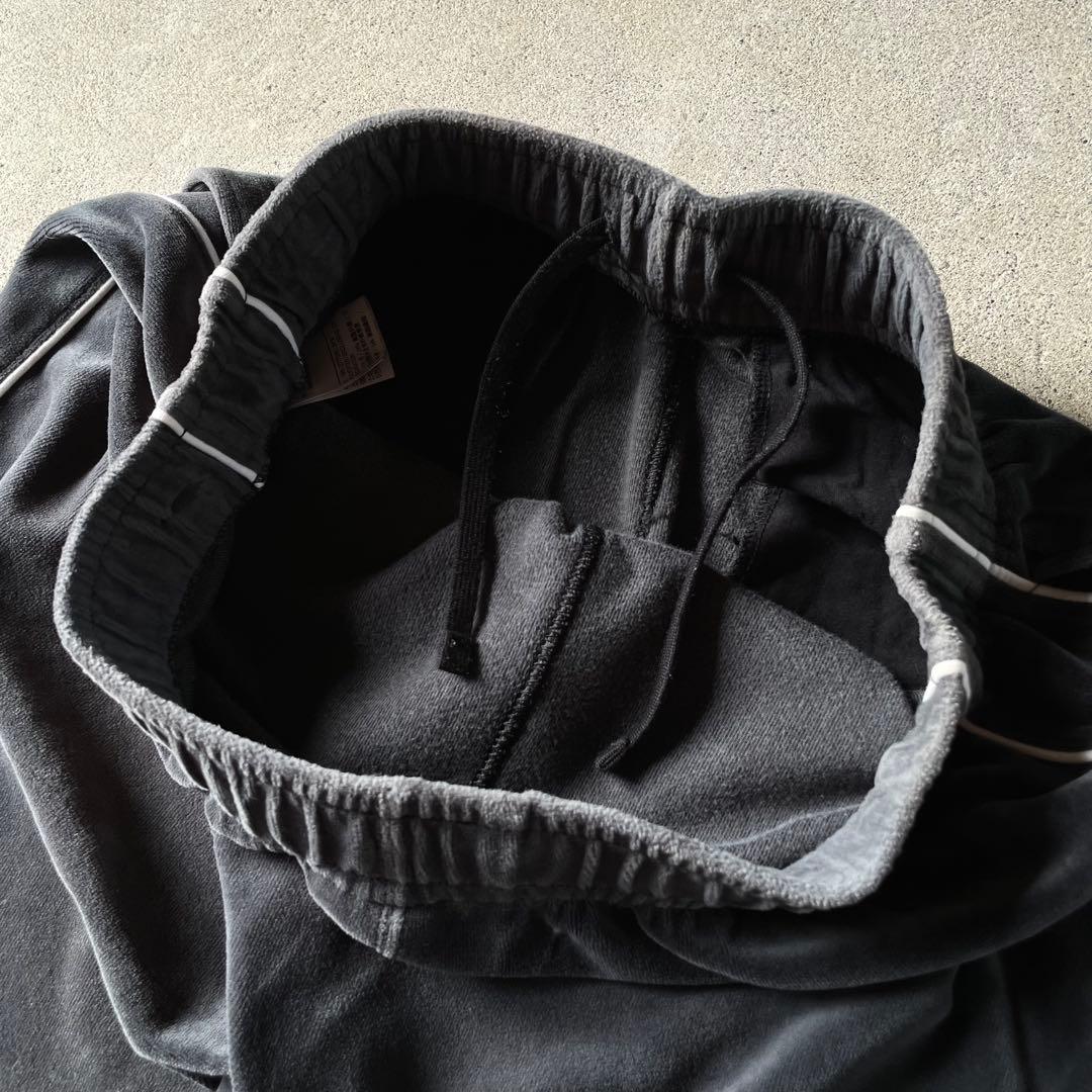 NIKE ナイキ ベロア ジャージ 上下 セットアップ スウォッシュ 刺繍