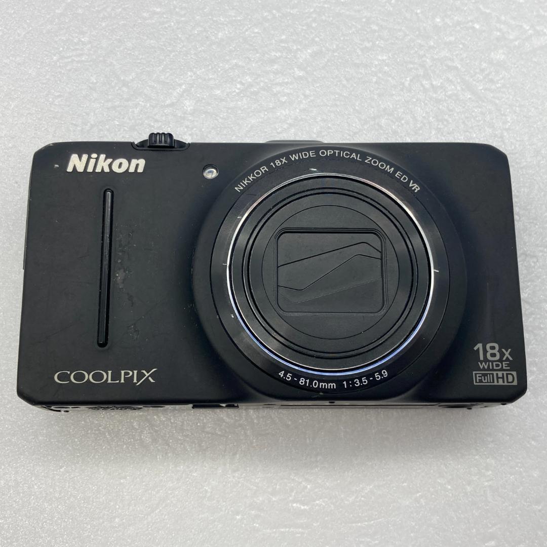 Nikon COOLPIX S9300　④　本体のみ