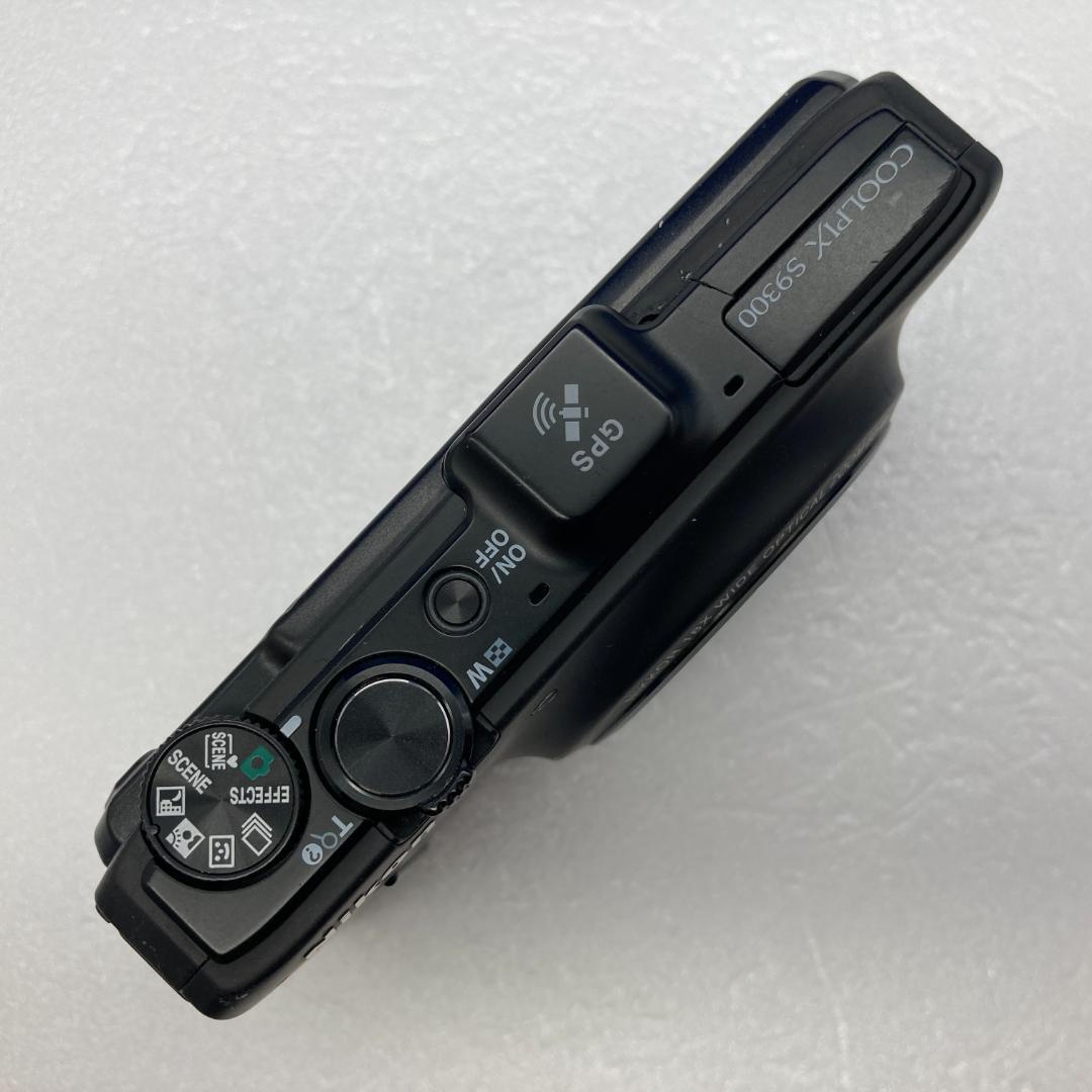 Nikon COOLPIX S9300　④　本体のみ