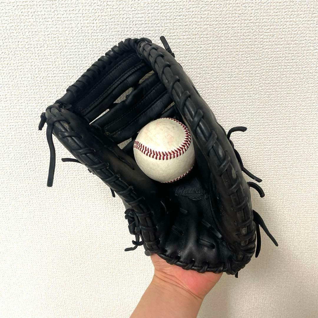 249 ローリングス 即戦力 軟式 少年 ファーストミット