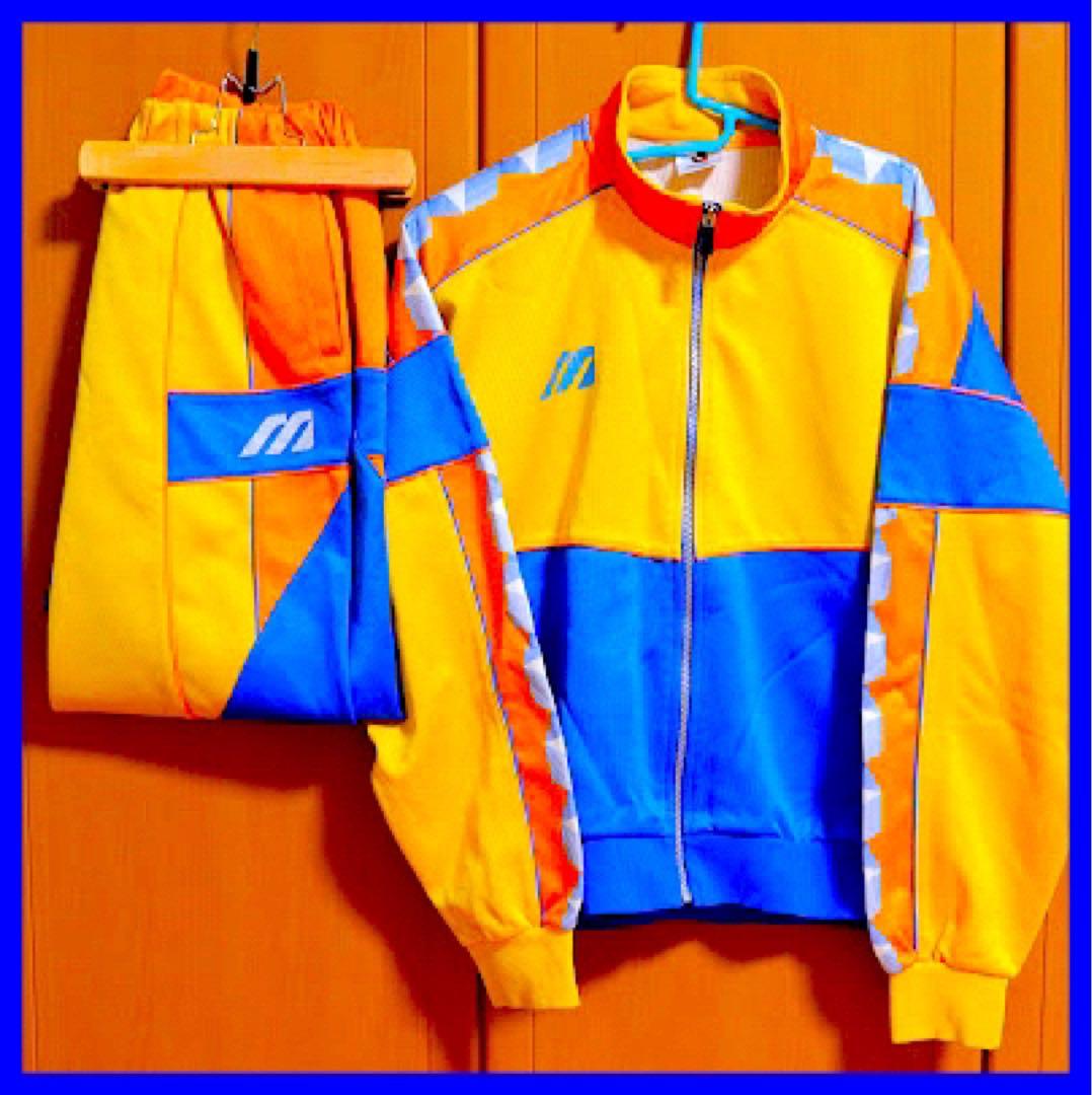 激レア】清水エスパルス ジャージ 上下 セットアップ ミズノ サッカー