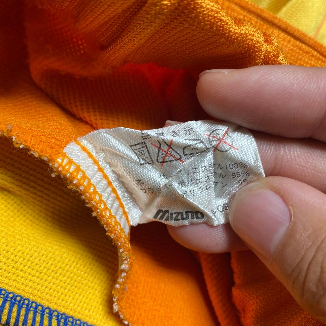 激レア】清水エスパルス ジャージ 上下 セットアップ ミズノ サッカー