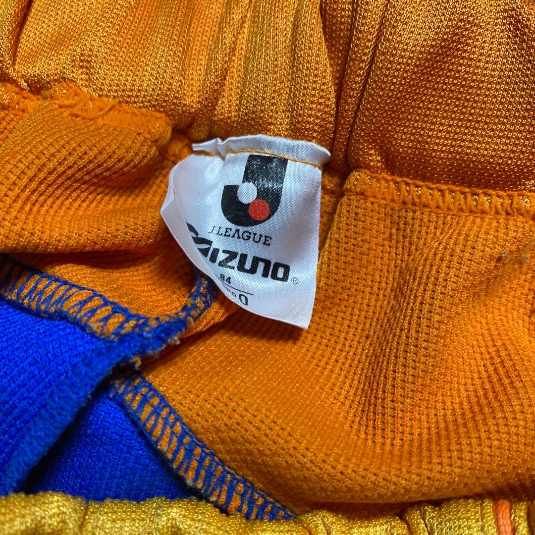 激レア】清水エスパルス ジャージ 上下 セットアップ ミズノ サッカー