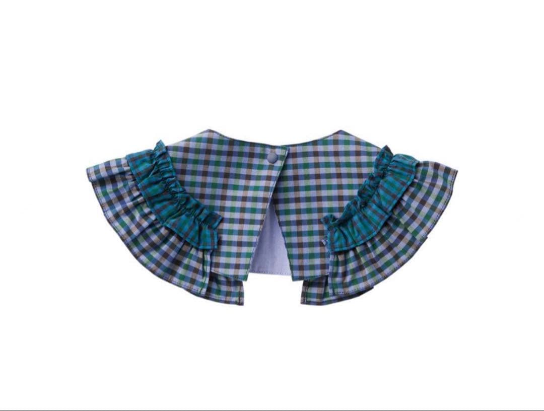 familiar つけ襟 Mサイズ