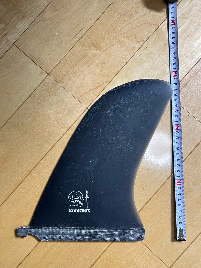 KOOKBOX FLOATING Sidewalk 付属フィン