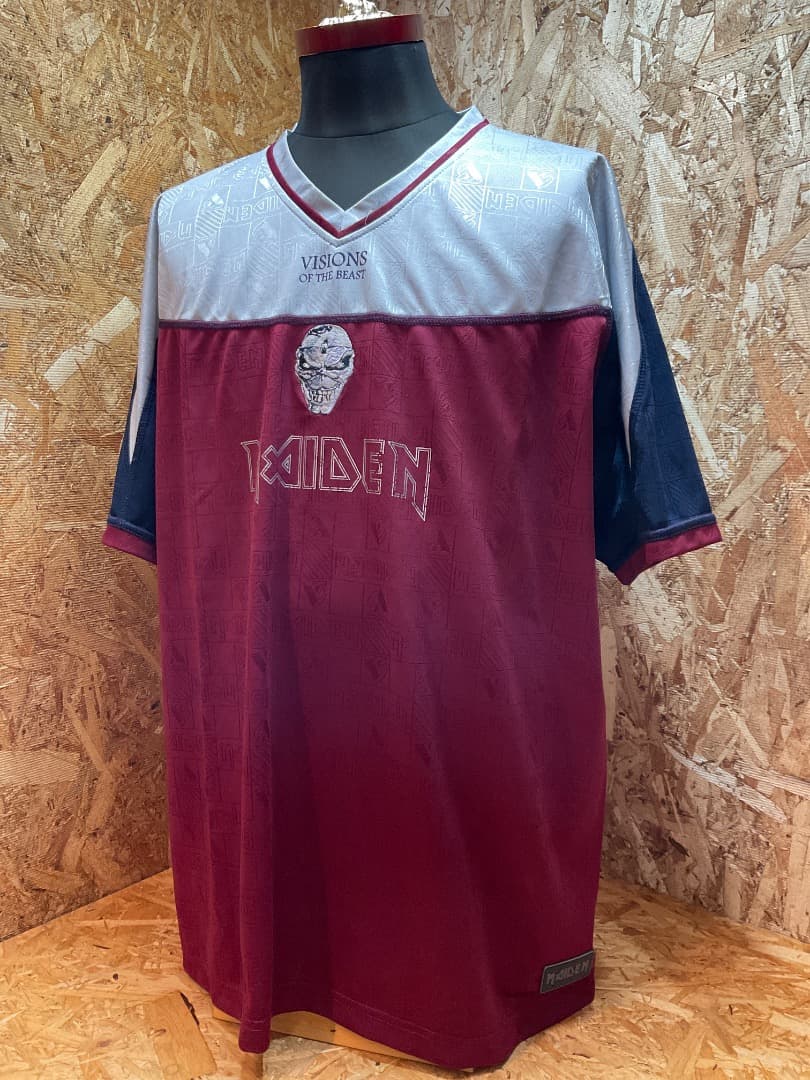 FILA サッカー ユニフォーム シャツ XLウエストハム 26 古着 コール