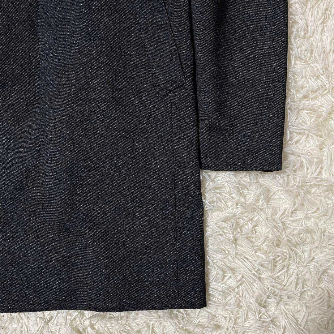 【kaiza】LACOSTE TECH TWEED 3way ステンカラー