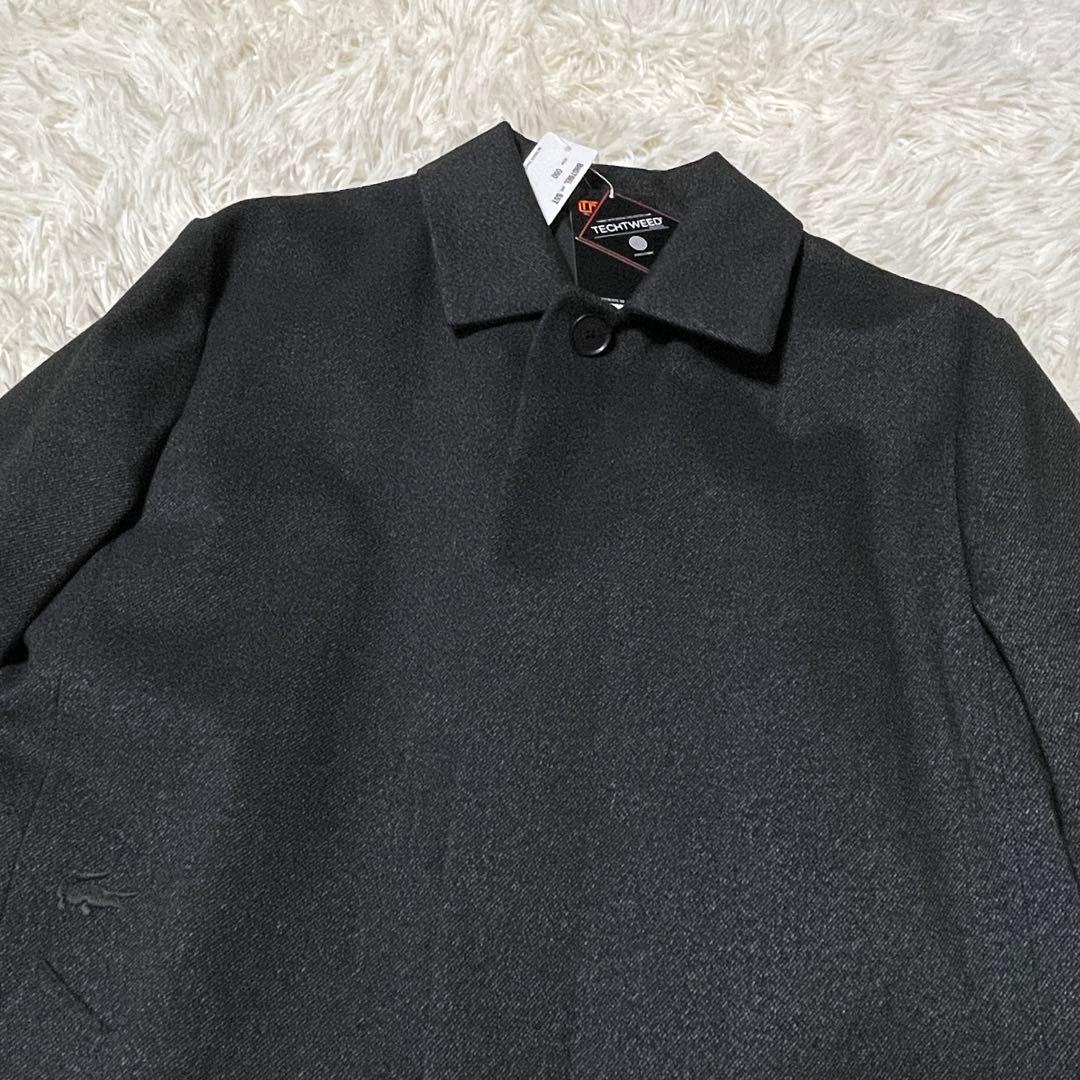 【kaiza】LACOSTE TECH TWEED 3way ステンカラー