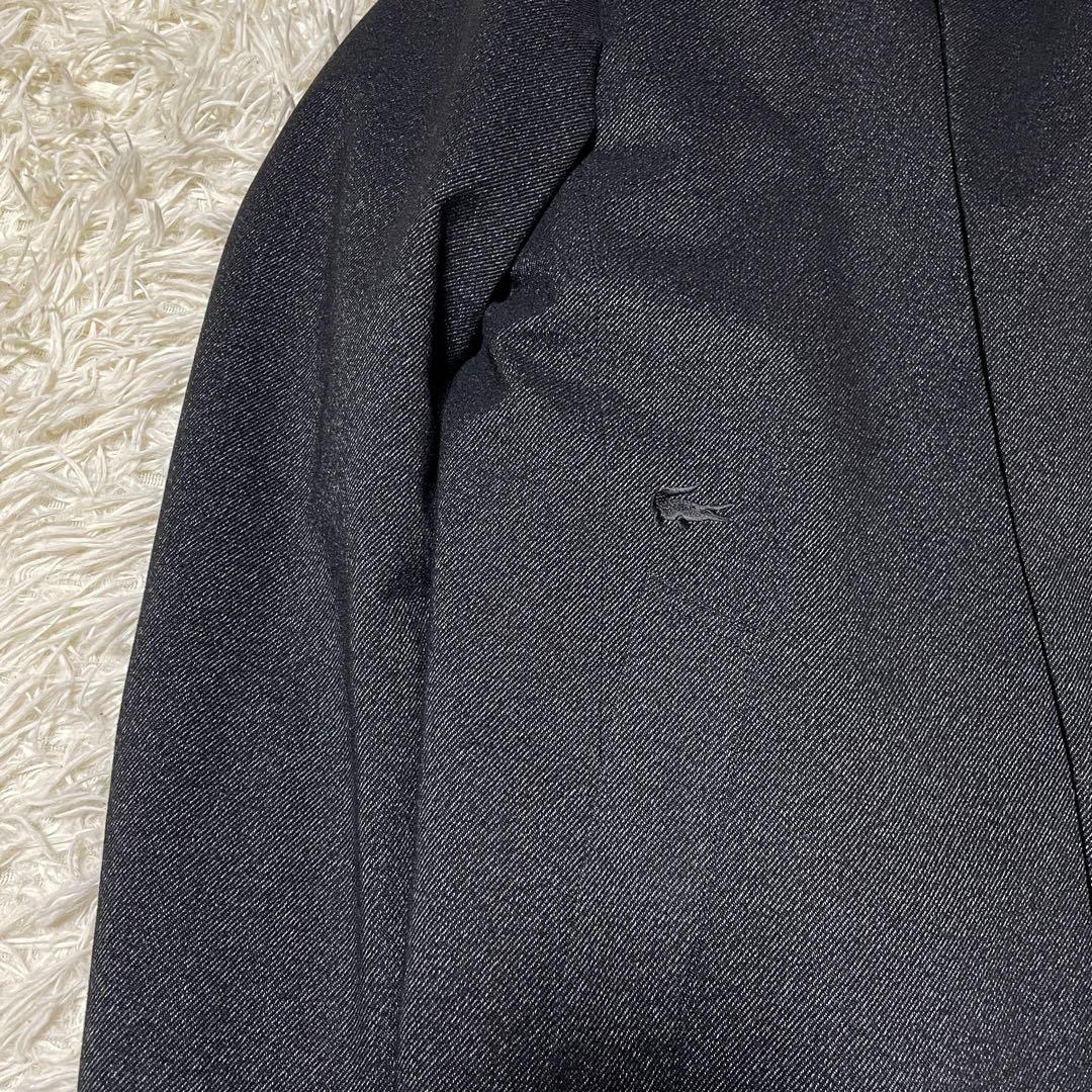 【kaiza】LACOSTE TECH TWEED 3way ステンカラー