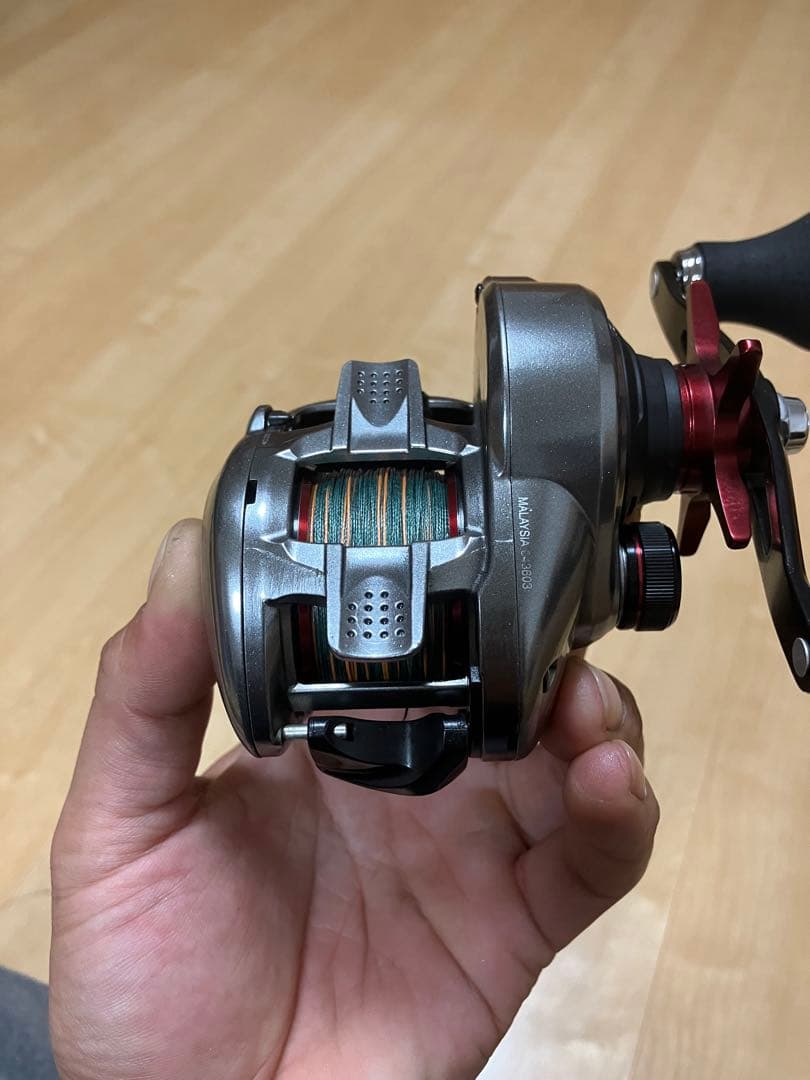 シマノ21スコーピオンMD301XG