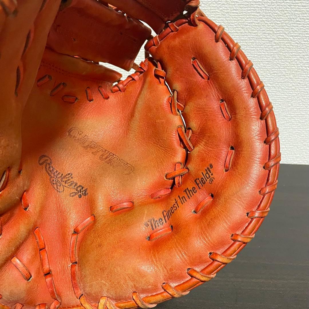 即戦力一塁手】Rawlings ローリングス グローブ ファーストミット