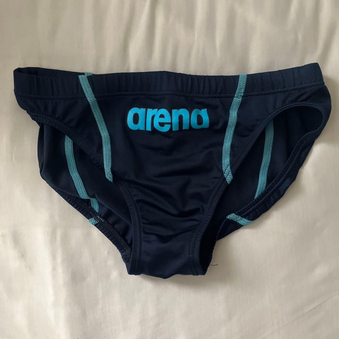 Arena (ARN-7023M) アリーナ 競泳水着 Navy Speedo - メルカリ