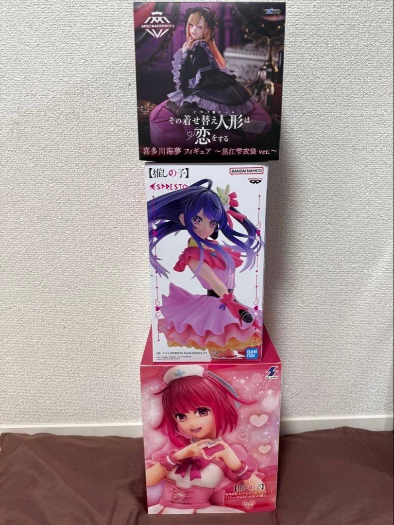 美少女フィギュア20体まとめ売り