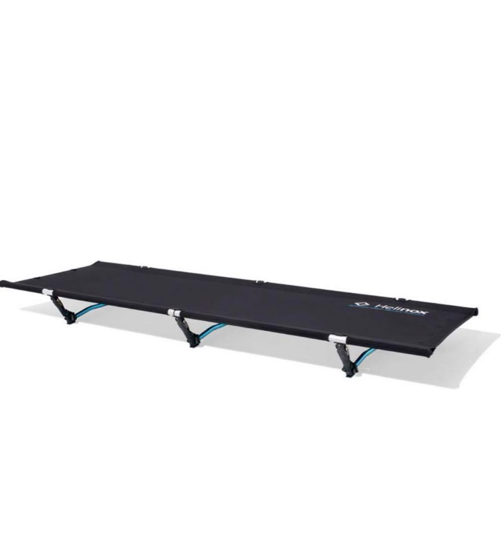 【コットレッグ付】Helinox ヘリノックス コットワン コンバーチブル