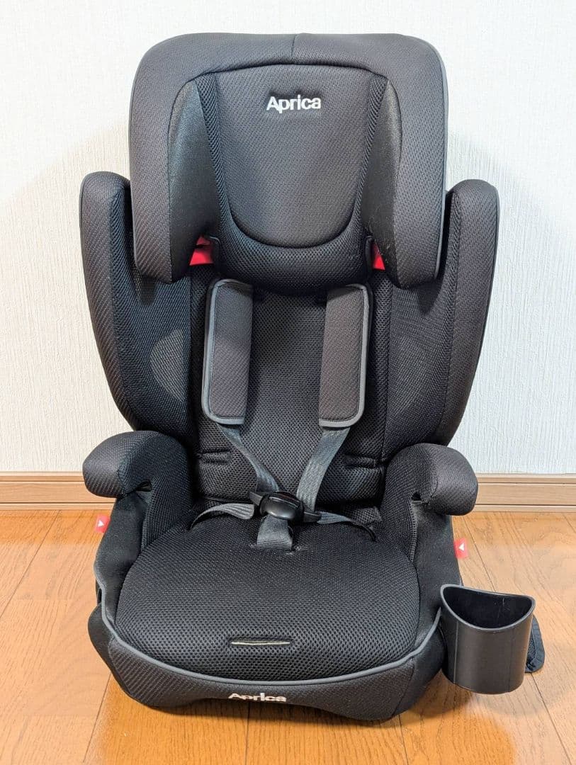 【みや】アップリカ エアグルーヴ AEチャイルド　ジュニアシート