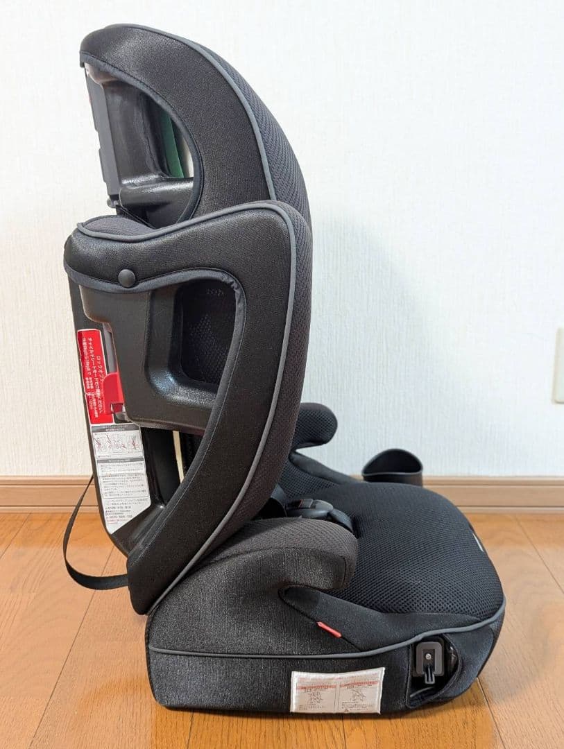 【みや】アップリカ エアグルーヴ AEチャイルド　ジュニアシート