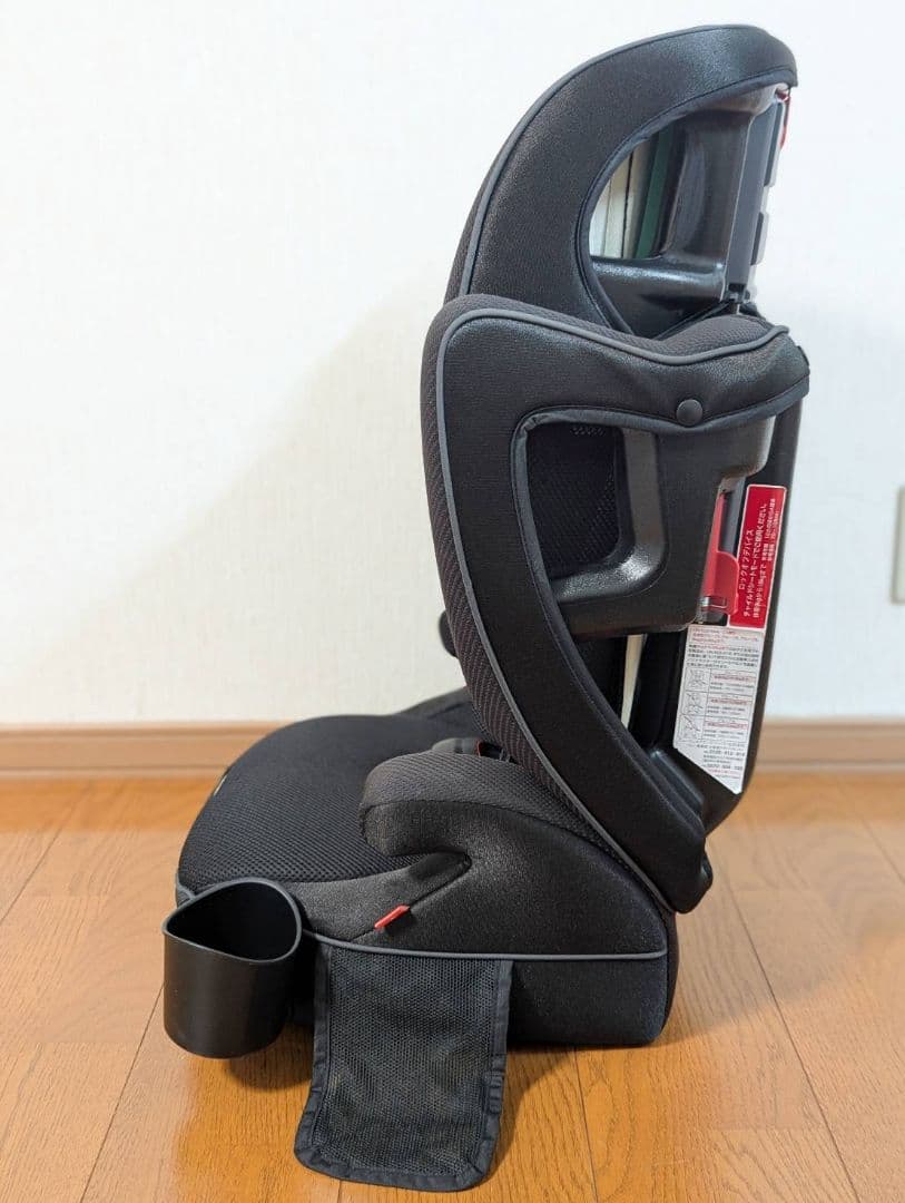 【みや】アップリカ エアグルーヴ AEチャイルド　ジュニアシート