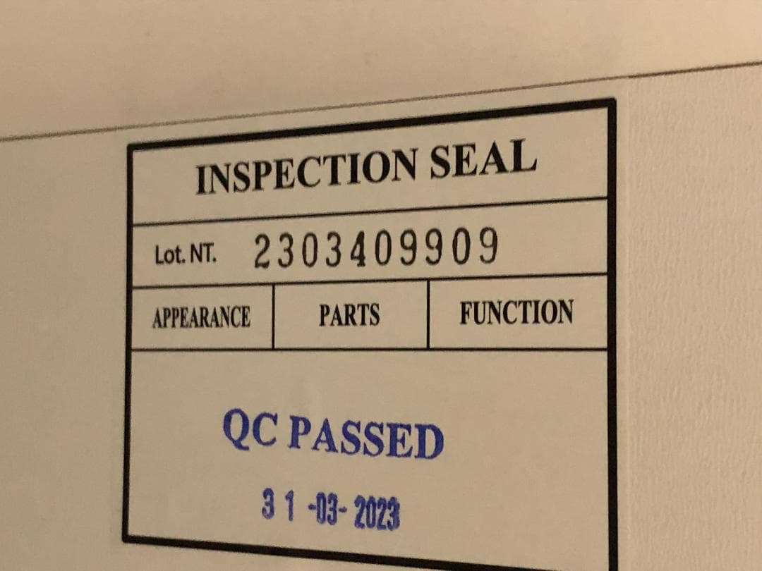 ニトリ リガーレ 120 カップボード 上部のみ　食器棚　250127-1