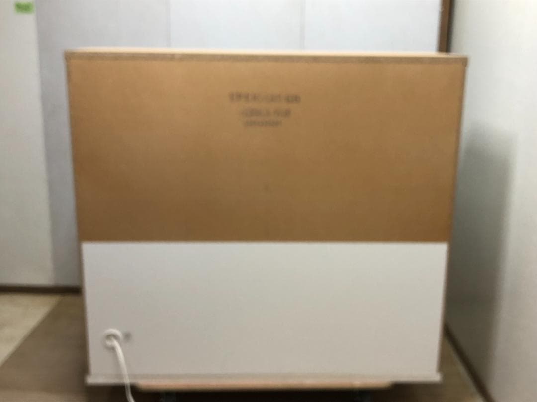 ニトリ リガーレ 120 カップボード 上部のみ　食器棚　250127-1