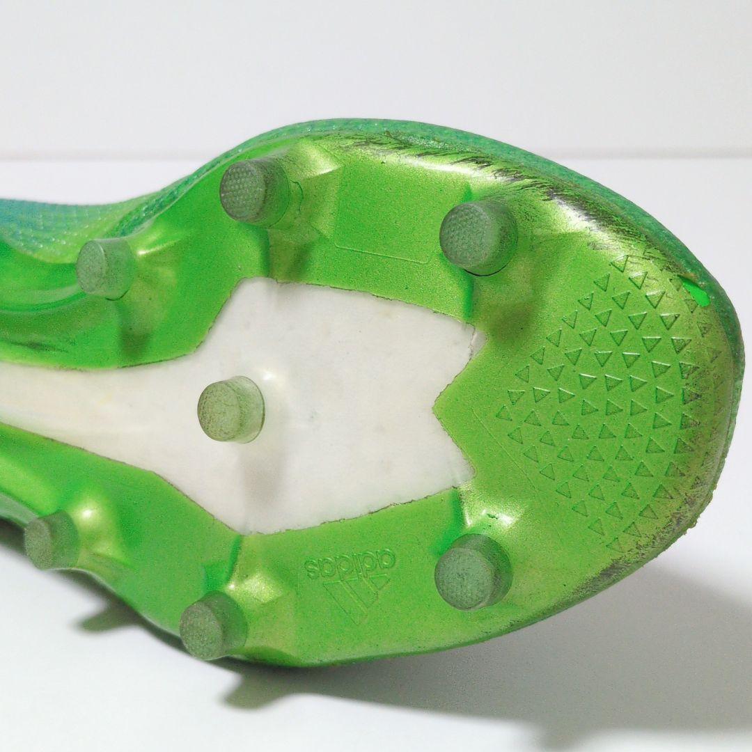 アディダス エース17+ピュアコントロール FGAG 26.5cm