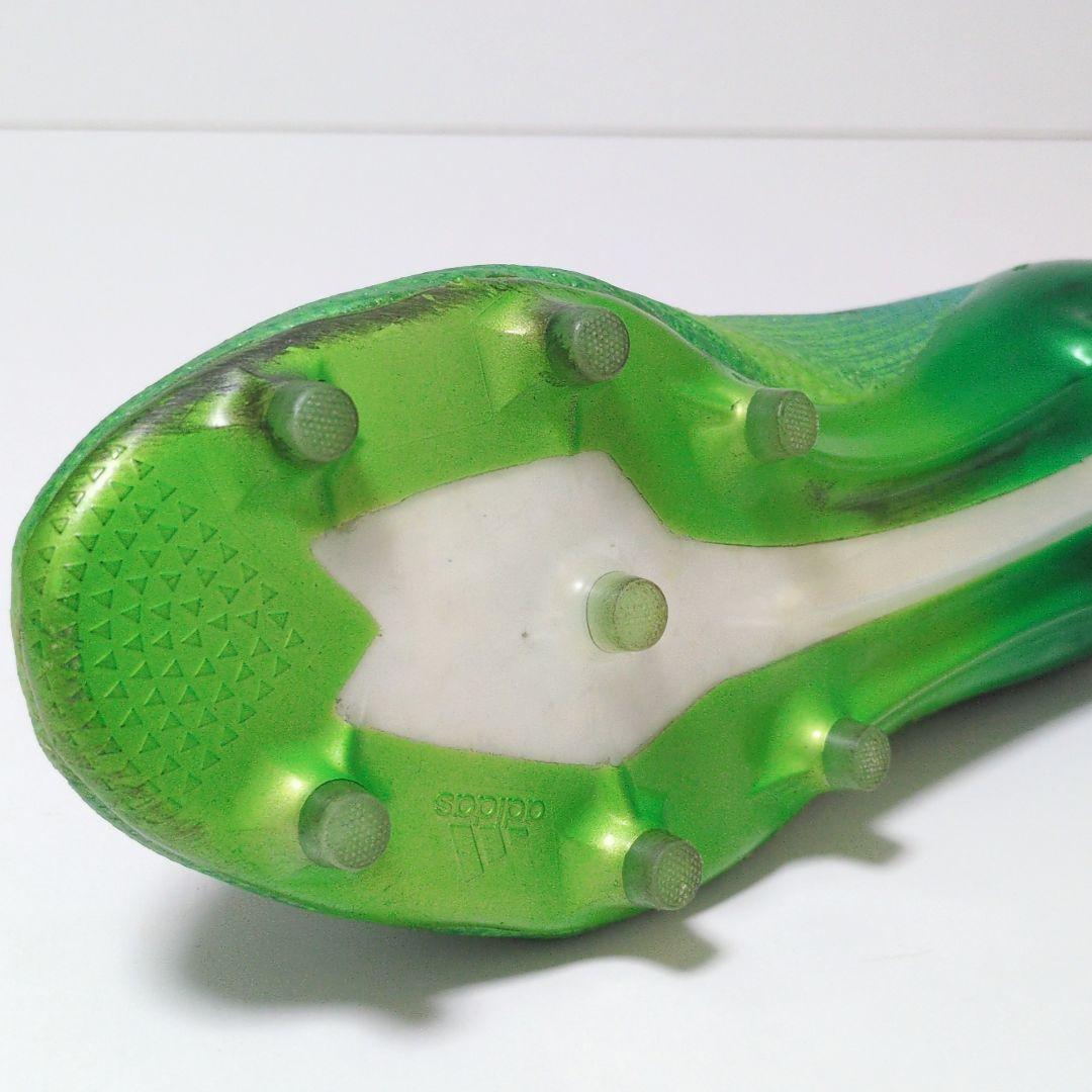 アディダス エース17+ピュアコントロール FGAG 26.5cm