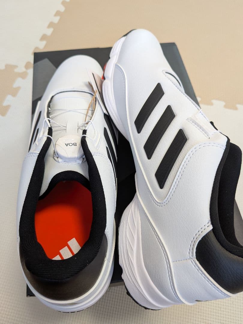 アディダス ゴルフシューズ lite Max BOA 24 　27.5cm