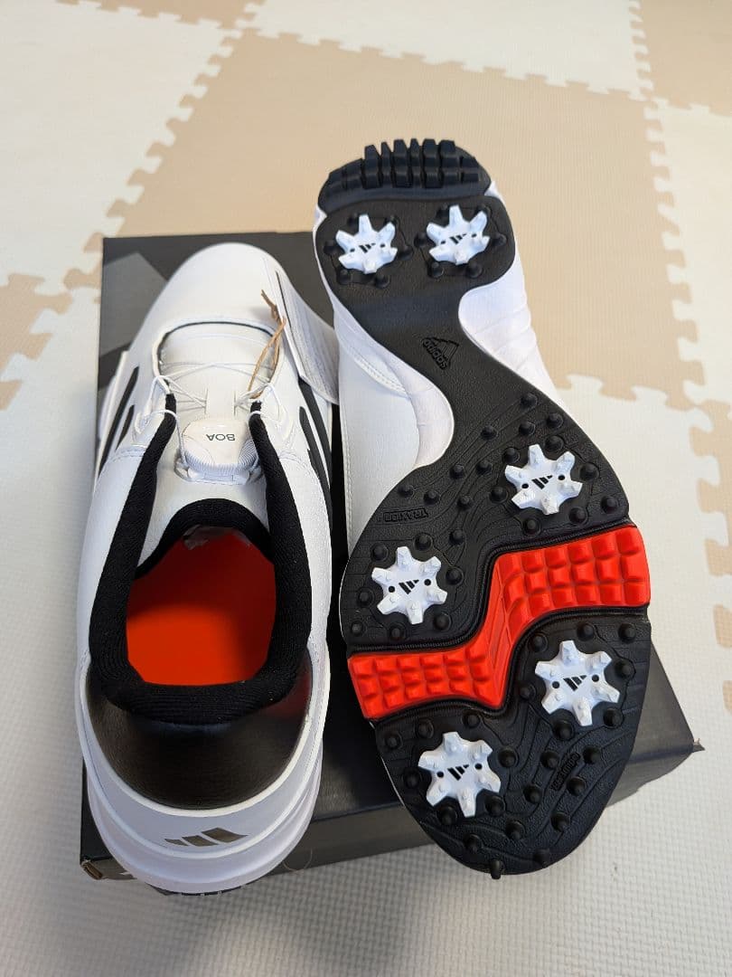 アディダス ゴルフシューズ lite Max BOA 24 　27.5cm