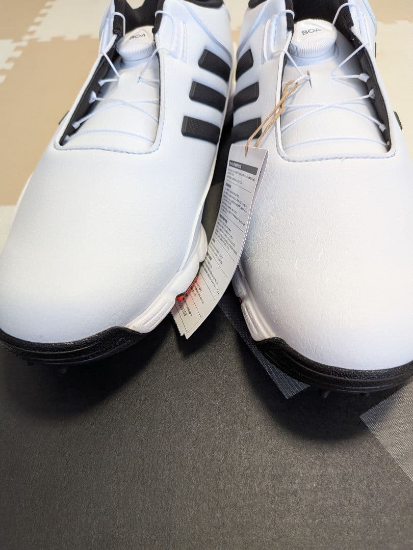 アディダス ゴルフシューズ lite Max BOA 24 　27.5cm