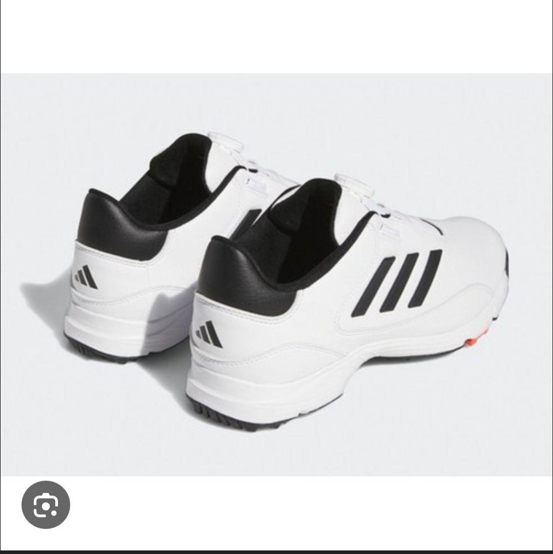 アディダス ゴルフシューズ lite Max BOA 24 　27.5cm