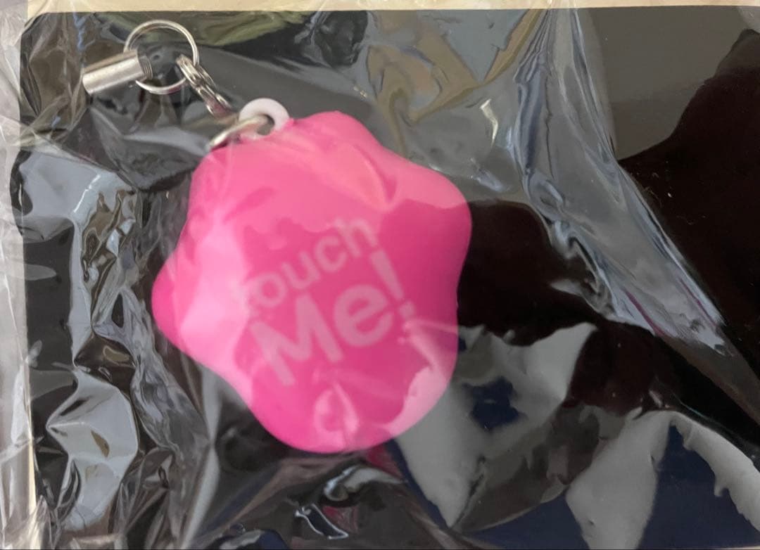 Mai Kuraki touch Me!、倉木麻衣、ポストカード、会報誌、バッグ